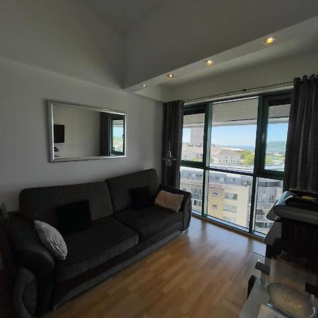 Ocean Crescent Plymouth City Centre Penthouse Levelアパートメント エクステリア 写真