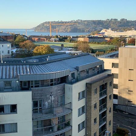 Ocean Crescent Plymouth City Centre Penthouse Levelアパートメント エクステリア 写真