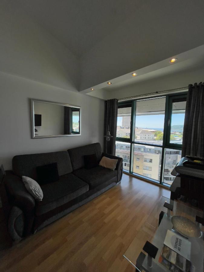 Ocean Crescent Plymouth City Centre Penthouse Levelアパートメント エクステリア 写真
