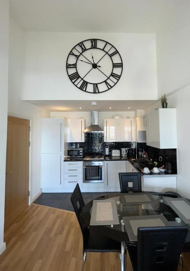 Ocean Crescent Plymouth City Centre Penthouse Levelアパートメント エクステリア 写真