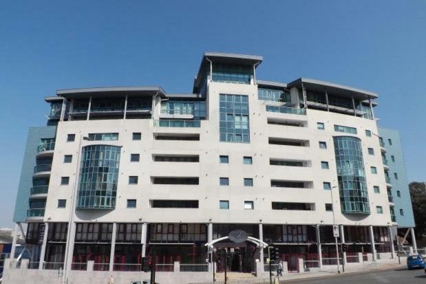 Ocean Crescent Plymouth City Centre Penthouse Levelアパートメント エクステリア 写真