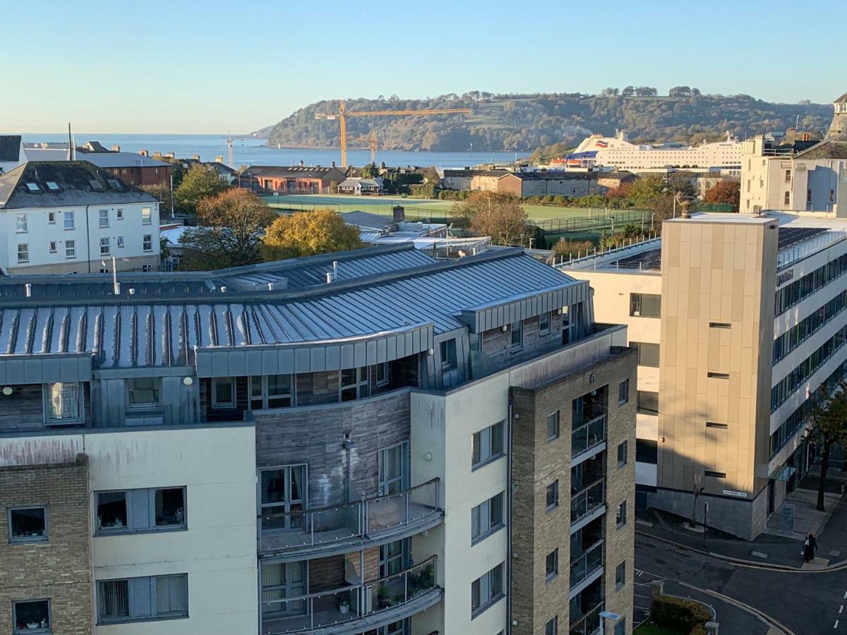 Ocean Crescent Plymouth City Centre Penthouse Levelアパートメント エクステリア 写真